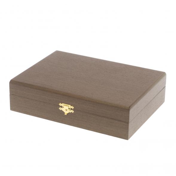 Водочный набор &amp;quot;На посошок&amp;quot; рюмка с тарелкой 40 мл Златоуст 127037