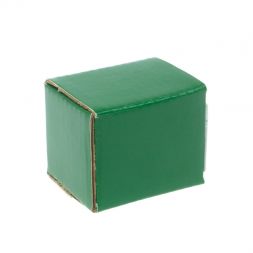 Стопка из камня нефрит 3,5х3,5х4,5 см 35 мл