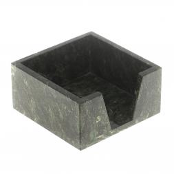 Настольный набор &amp;quot;Орел&amp;quot; из змеевика с бюваром и лотком А4