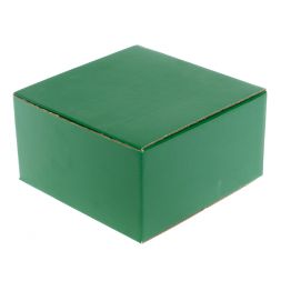 Конфетница из змеевика 15х15х7,5 см