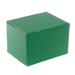 Шкатулка прямоугольная камень змеевик / серый мрамор 12х8,5х8,5 см