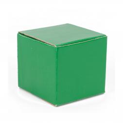 Шкатулка с расписной крышкой Весна 10х8х7 см