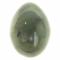 Нефритовое яйцо 2,5х3,2 см