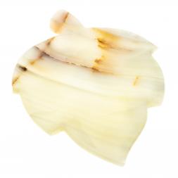 Пепельница &amp;quot;Лист&amp;quot; из оникса 15х10,5х1,5 см (4)