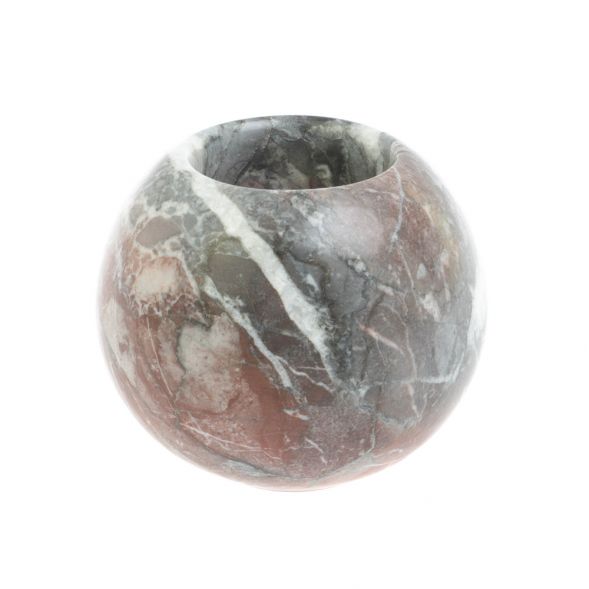 Карандашница круглая &amp;quot;Шар&amp;quot; из креноида 7,5х7,5х7,5 см 127837