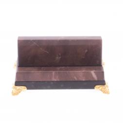 Подставка под смартфон камень лемезит