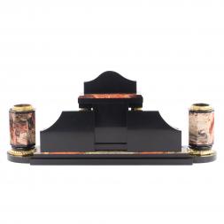 Настольный набор руководителя &amp;quot;Кабинет&amp;quot; камень яшма