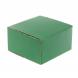 Лоток для бумаг &amp;quot;Кубарик&amp;quot; из малахита 127045
