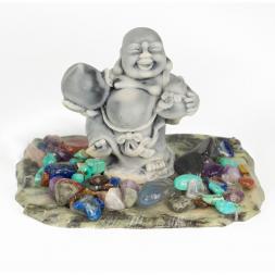 Сувенир &amp;quot;Хотей №11&amp;quot; из мрамолита