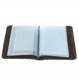 Подарочный набор "Автомобилист" обложка для автодокументов и ручка с гравюрой Златоуст