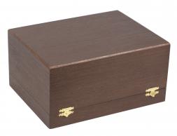 Подарочная икорница со стопками &amp;quot;Рыбак с санями&amp;quot; камень агат Златоуст