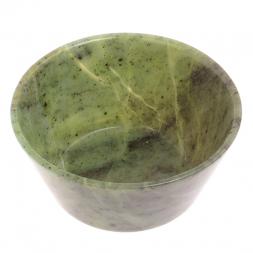 Пиала соусник из нефрита 10х10х4,5 см 180 мл