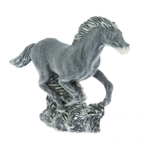 Статуэтка &amp;quot;Конь мустанг&amp;quot; из мрамолита 129366