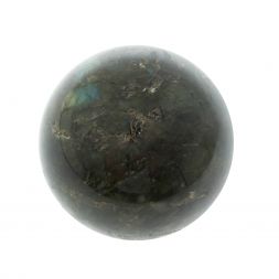 Шар из лабрадорита 6,7 см