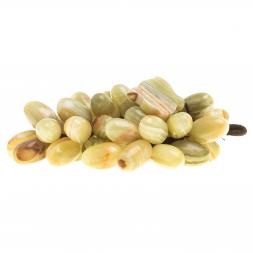 Сувенир из оникса "Гроздь винограда" 50 ягод