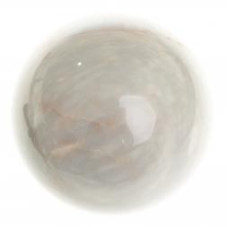 Шар из газганского мрамора 10 см