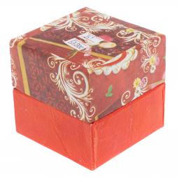 Пирамида "Шефик" из оникса 7,5х7,5х9,5 см (3)