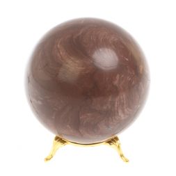 Шар из лемезита диаметром 9 см