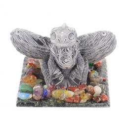 Сувенир "Мультяшный дракон" из мрамолита