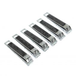 Кусачки для ногтей камень борнит