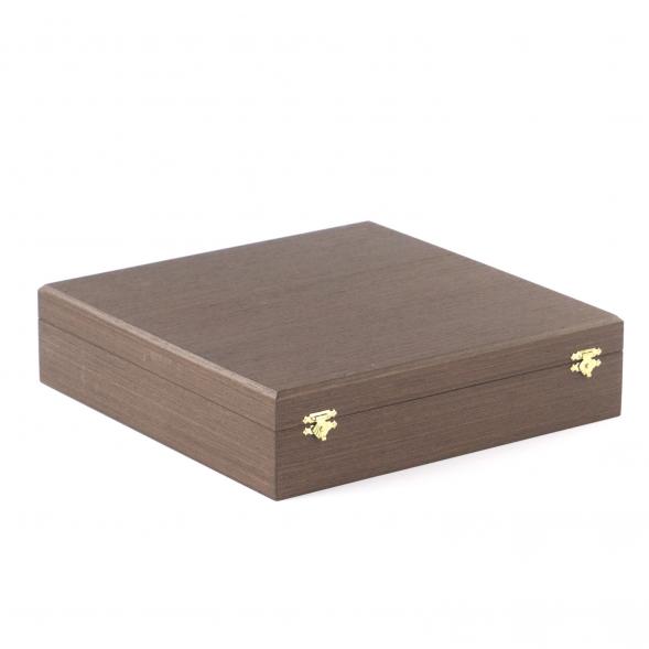 Кофейный набор &amp;quot;Белый лебедь&amp;quot; на 2 персоны 80 мл фарфор в подарочной коробке Златоуст 121870