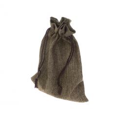 Четки из бело-зеленого оникса 33 бусины