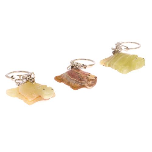 Брелок из оникса &amp;quot;Черепаха&amp;quot; 125231