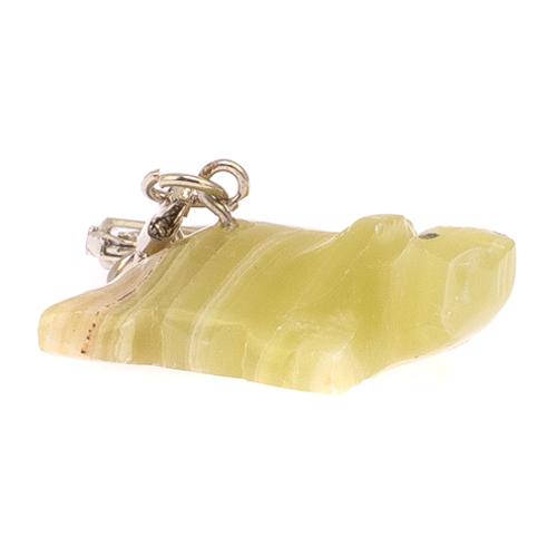 Брелок из оникса &amp;quot;Черепаха&amp;quot; 125231