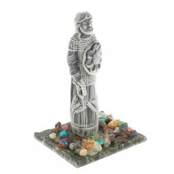 Сувенир "Даждьбог" из мраморной крошки