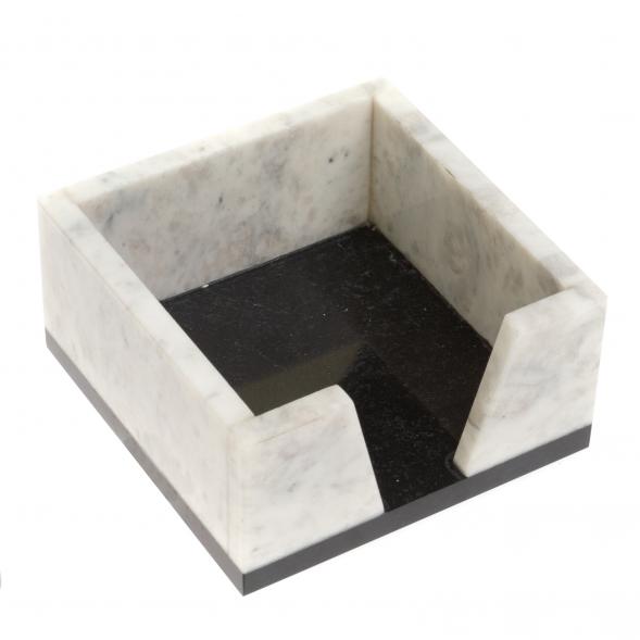 Настольный набор &amp;quot;Герб&amp;quot; из мрамора 126823