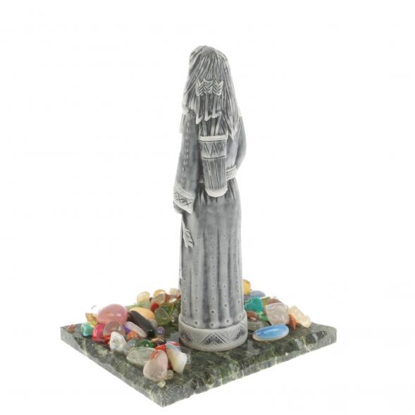 Сувенир &amp;quot;Стрибог&amp;quot; мраморная крошка 129955