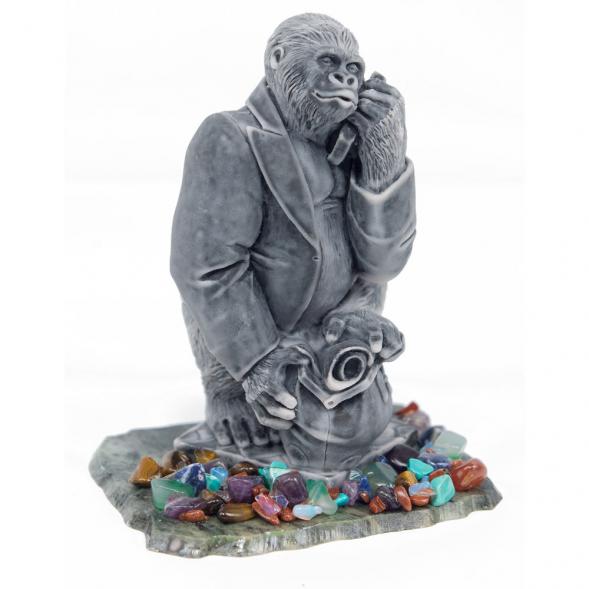 Сувенир &amp;quot;Босс&amp;quot; из мрамолита 116850