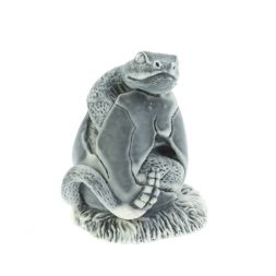 Статуэтка &amp;quot;Рождение змейки&amp;quot; из мраморной крошки