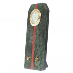 Часы погон "Лейтенант ВС" шабровский змеевик