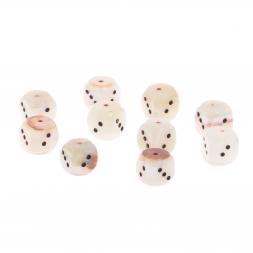 Игральный кубик камень оникс 2 см (1)