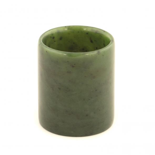 Стопки подарочные из нефрита 50 мл 4х5 см 3 шт 121236