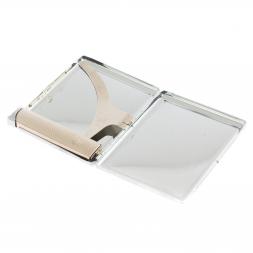 Портсигар на 10 сигарет с зажигалкой камень яшма