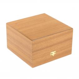 Икорница &amp;quot;Колокольчик&amp;quot; из яшмы с ложкой Златоуст