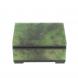 Шкатулка из нефрита 9х6,5х4,5 см 128699