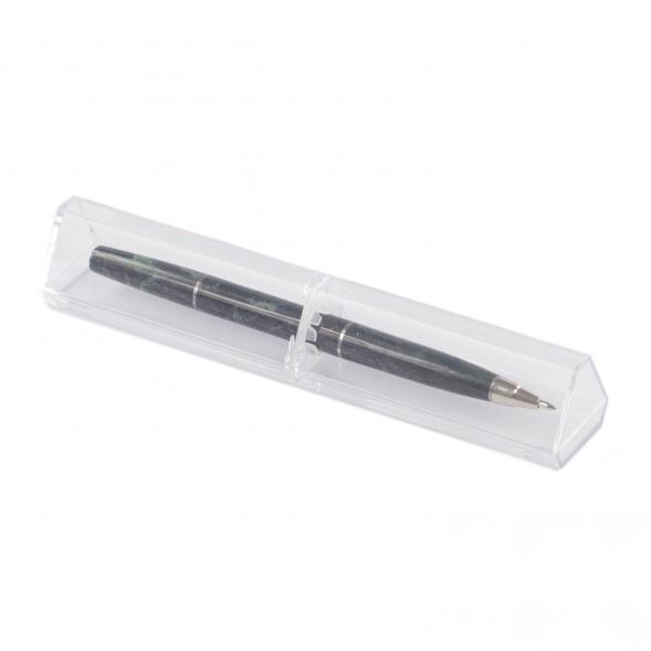 Ручка шариковая из шабровского змеевика 121331