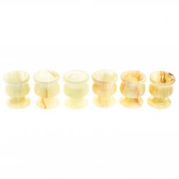 Коньячный набор из оникса (3х5)