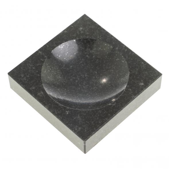 Подставка под шар из гранита 6х6 см 123285