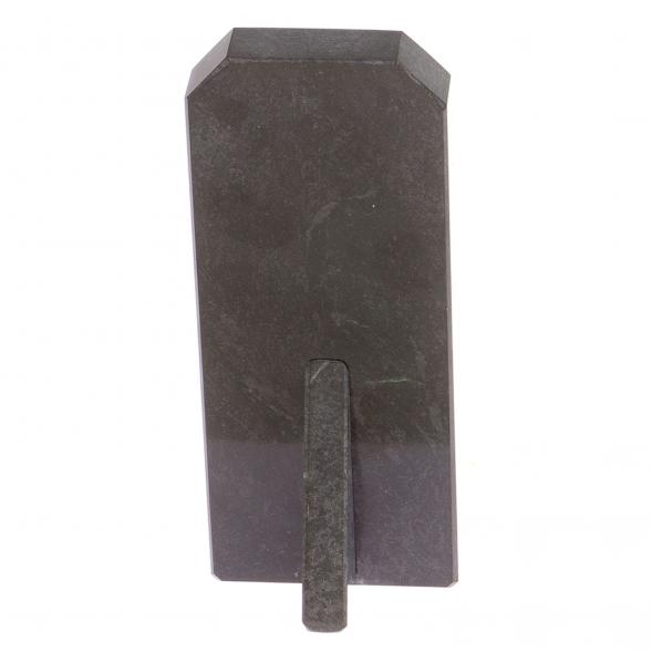 Часы &amp;quot;Погон майор МП ВМФ&amp;quot; из змеевика 113509