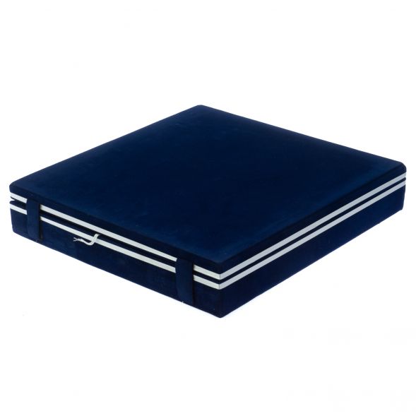 Каменные шахматы &amp;quot;Дебют&amp;quot; 38х38 см оникс ракушечник 128999