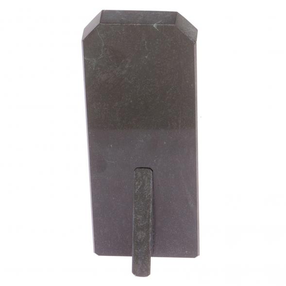 Часы &amp;quot;Погон подполковник МП ВМФ&amp;quot; из змеевика 113510