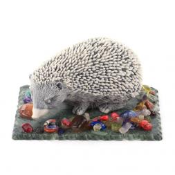 Сувенир &amp;quot;Ежик&amp;quot; из мрамолита