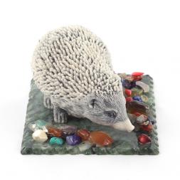 Сувенир &amp;quot;Ежик&amp;quot; из мрамолита