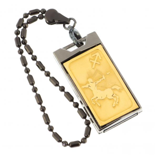 Флешка брелок знак зодиака «Стрелец» 32 Gb Златоуст 122233