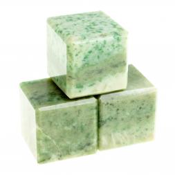 Кубик камень везувиан 22 мм