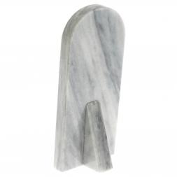 Подарочные часы "Погон старший прапорщик МВД" мрамор